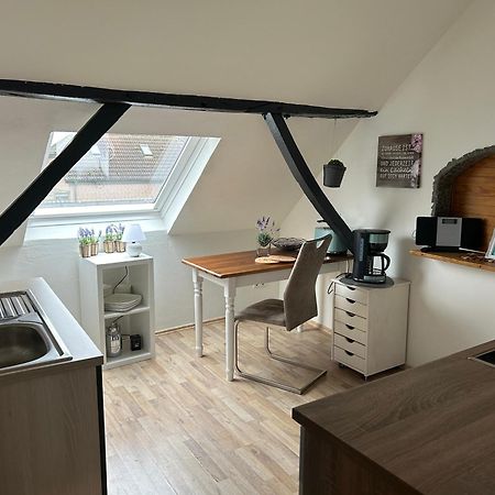 Ferienwohnung Justus Xanten Ngoại thất bức ảnh