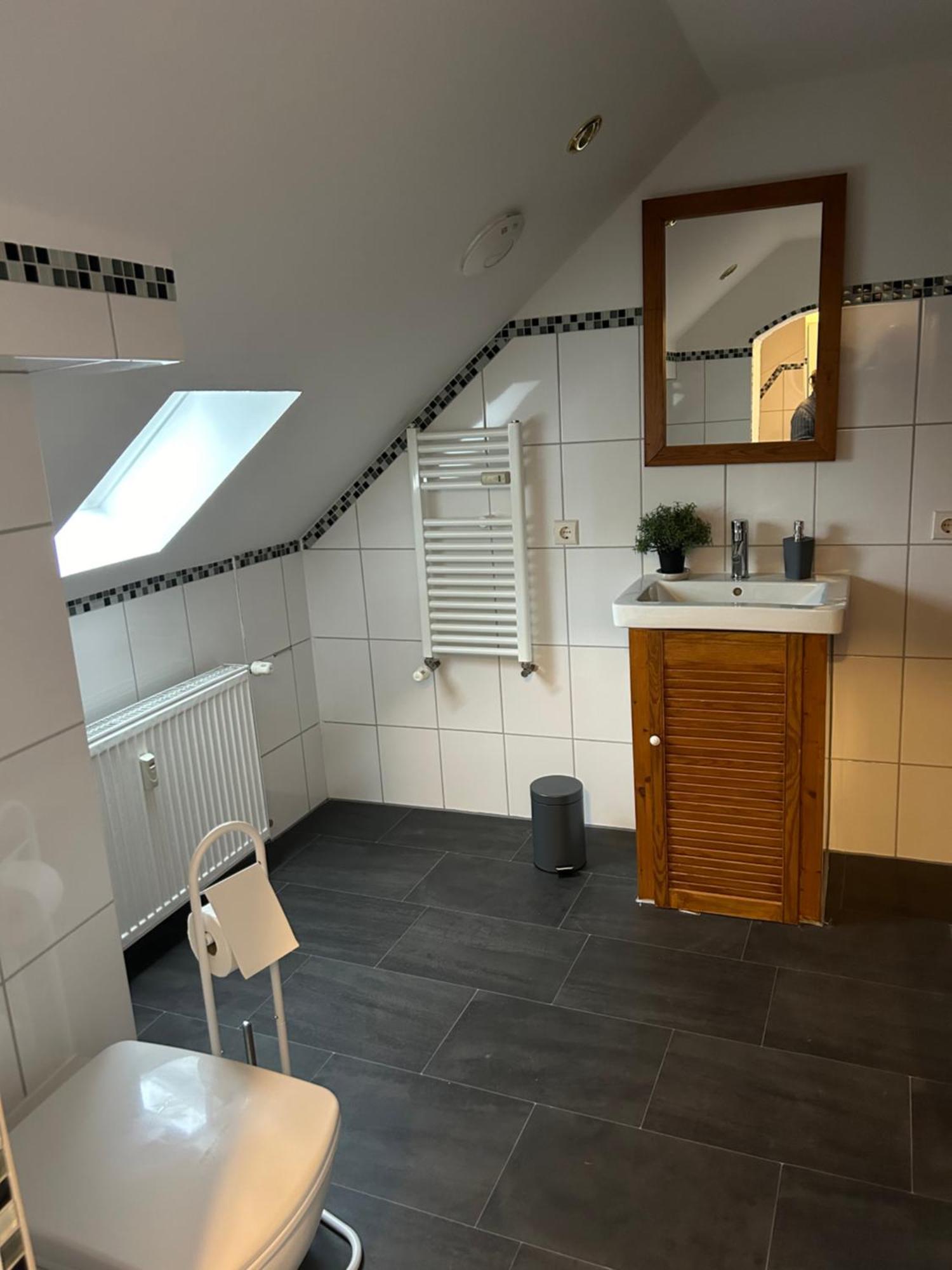 Ferienwohnung Justus Xanten Ngoại thất bức ảnh