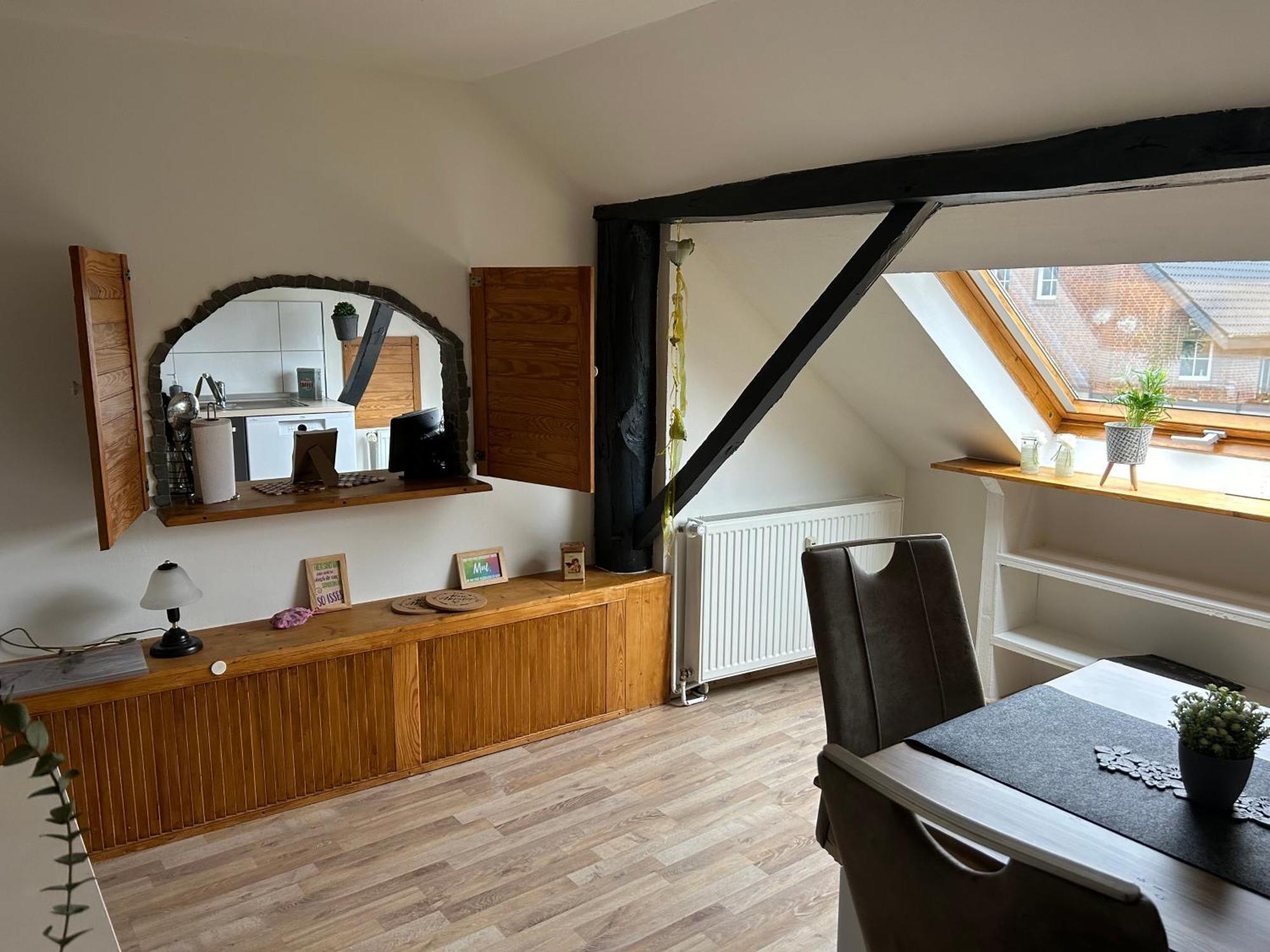 Ferienwohnung Justus Xanten Ngoại thất bức ảnh