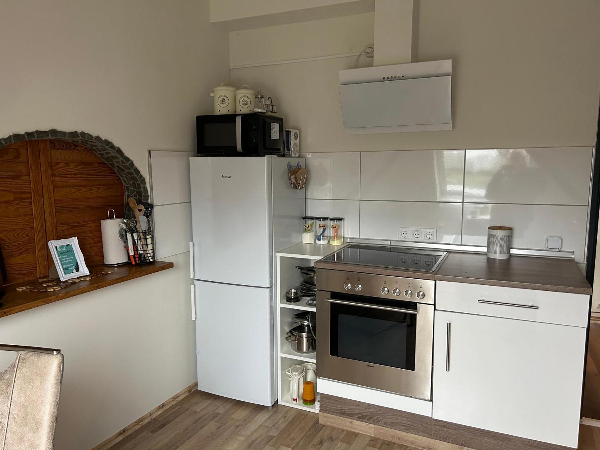 Ferienwohnung Justus Xanten Ngoại thất bức ảnh