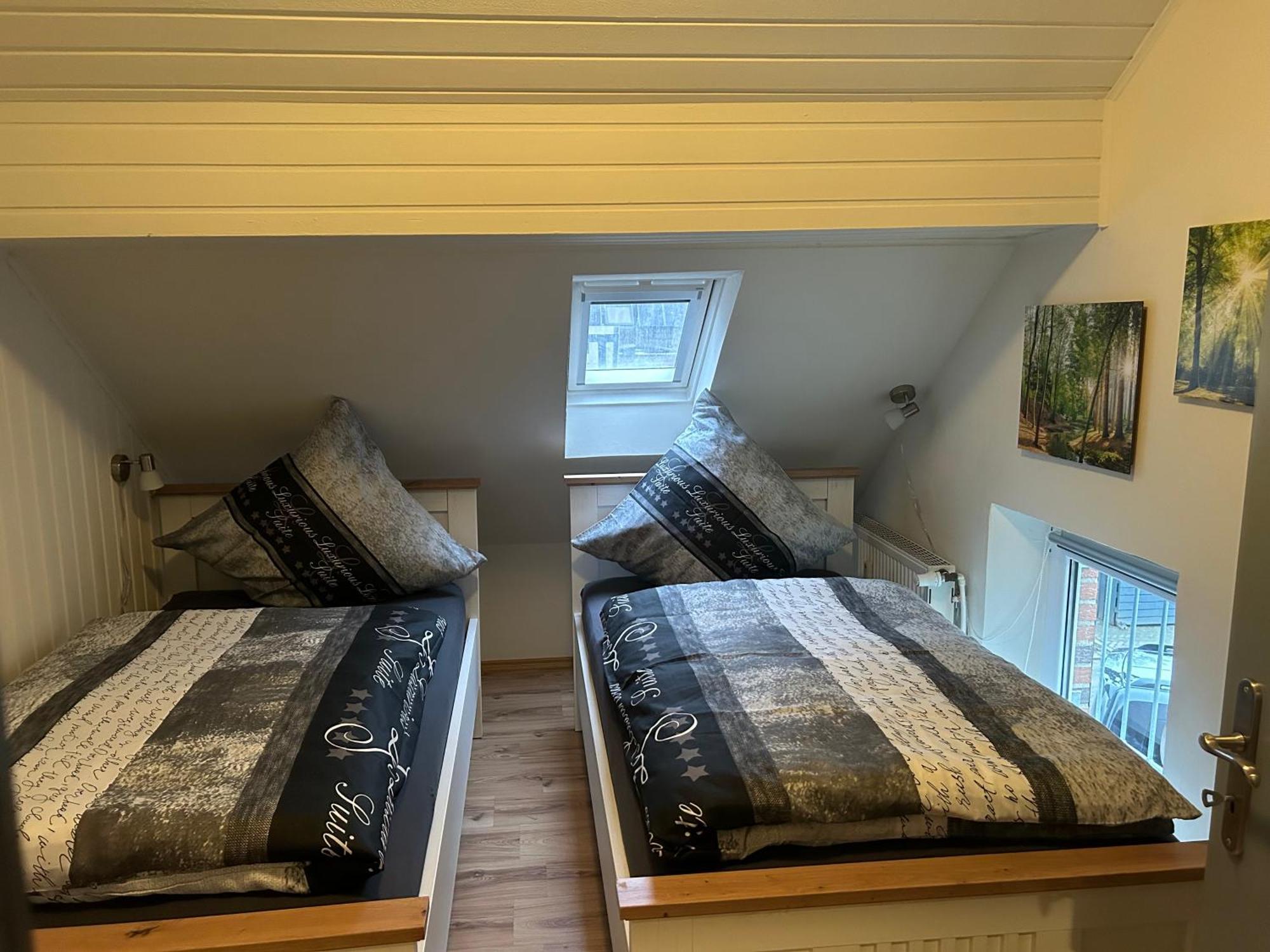 Ferienwohnung Justus Xanten Ngoại thất bức ảnh